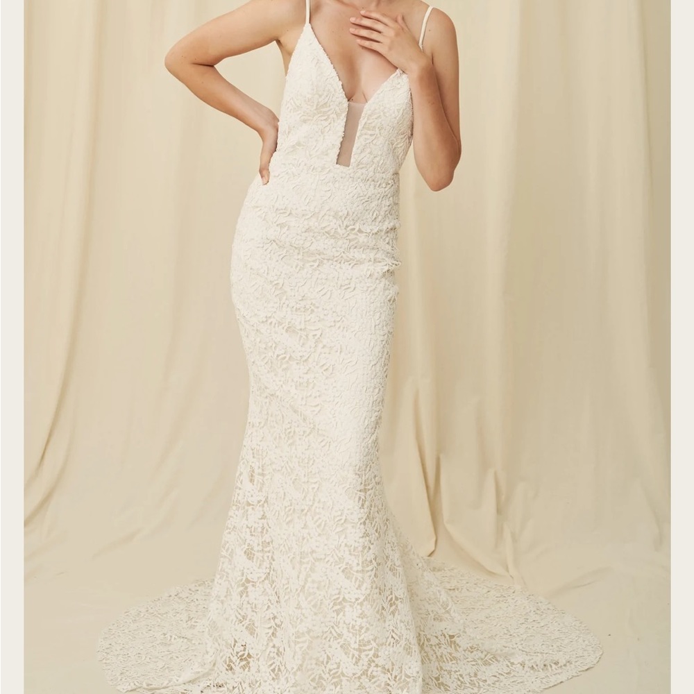 Laudae Rhodes Wedding Dress